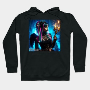 Princess of Darkness Hoodie